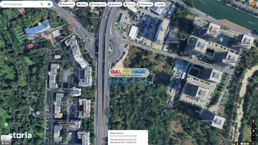 Teren De Vanzare Delta Vacaresti Asmita 400Mp - 2