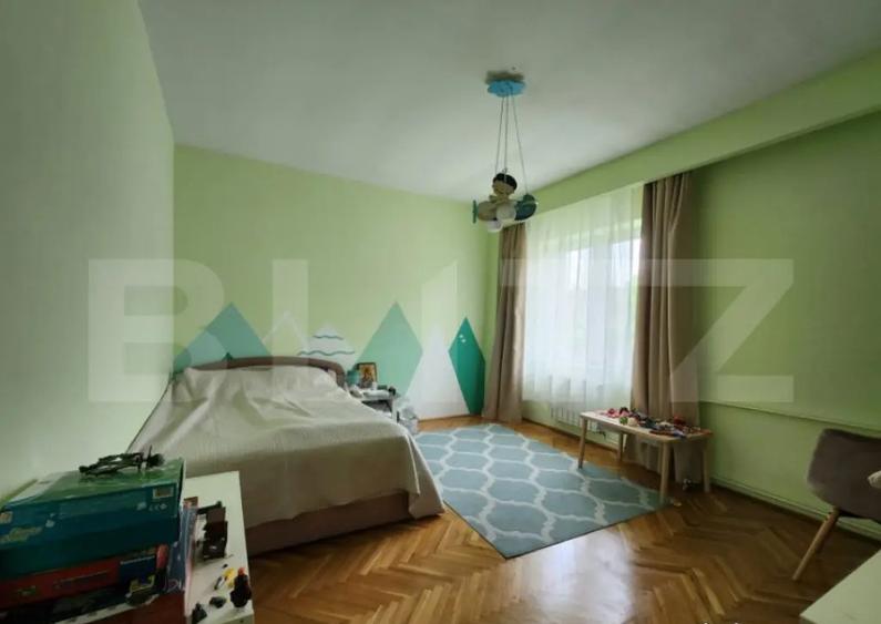 Casa la Platoul Cornesti cu 12 camere cu Piscina Interioara - 5