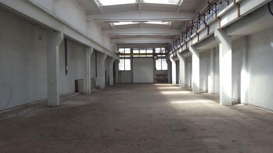 Spatiu depozitare si productie Otopeni - Soseaua de centrua - DN 1 - 8