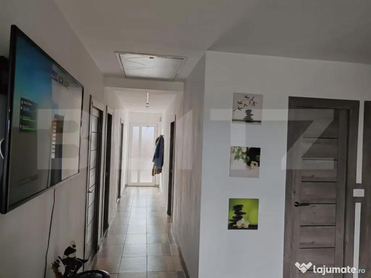 Casa parter Harman, 4 camere, 100 mp utili, gata de mutat - 4