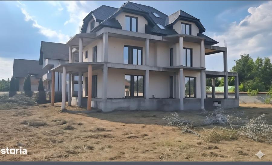 Constructie structura beton armat 810 MPC Curtea de Arges - 36