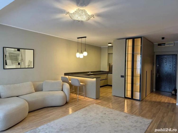 Apartament lux SOSEAUA Nordului - HERASTRAU - 4