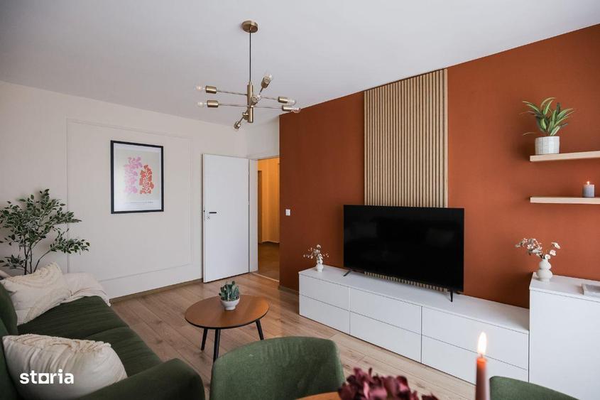 Inchiriez apartament 2.5 camere Maurer / lux / nou / parcare - 3