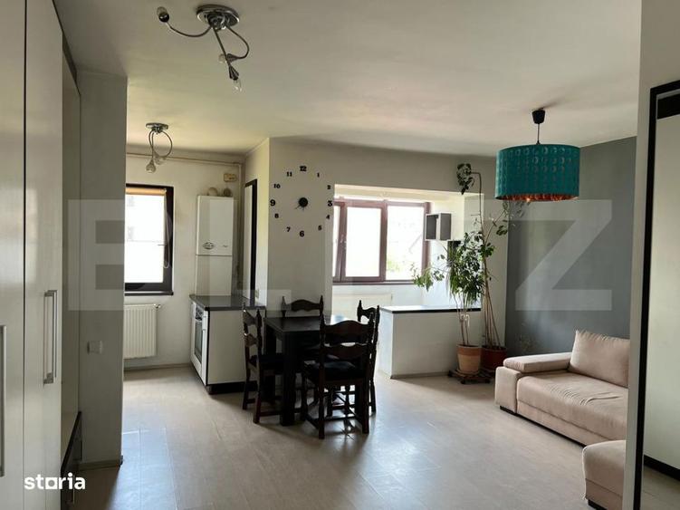 Apartament cochet, petfriendly, 40mp, str Magnoliei, Baciu - 5