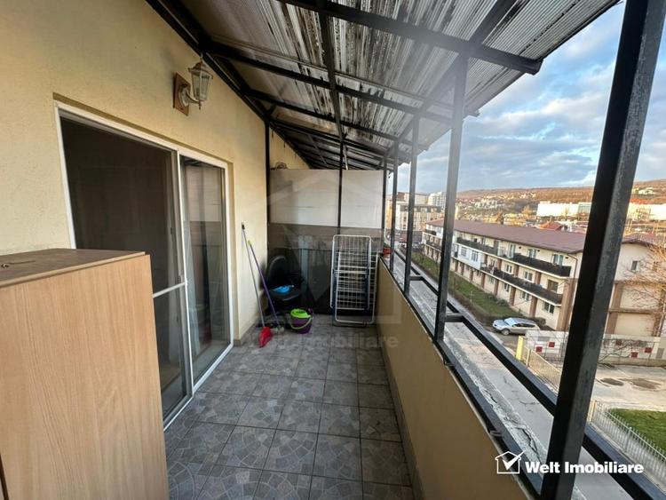 Apartament 1 camera+mansarda, in cartier Iris - 11