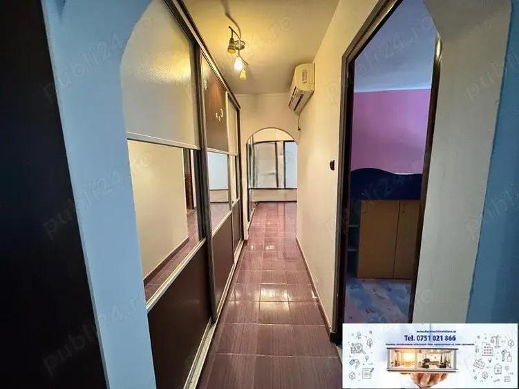 Mazepa 2, zona Parcului Viva, 3 decomandate, parter - 8