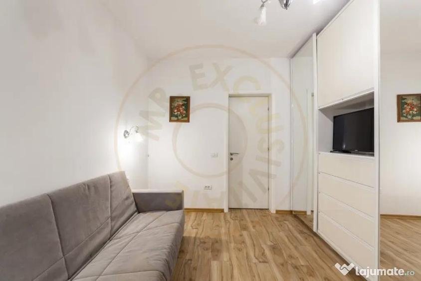 Vila zona Expo Parc - 2 apartamente, curte comuna - 4
