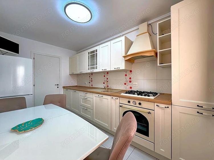 Sector 3 Titan Pallady 3 camere etaj 3 decomandat bucatarie inchisa - 16