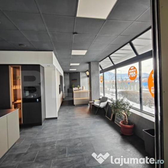 Oportunitate!!! Spatiu comercial cu vizibilitate mare si vad - 1