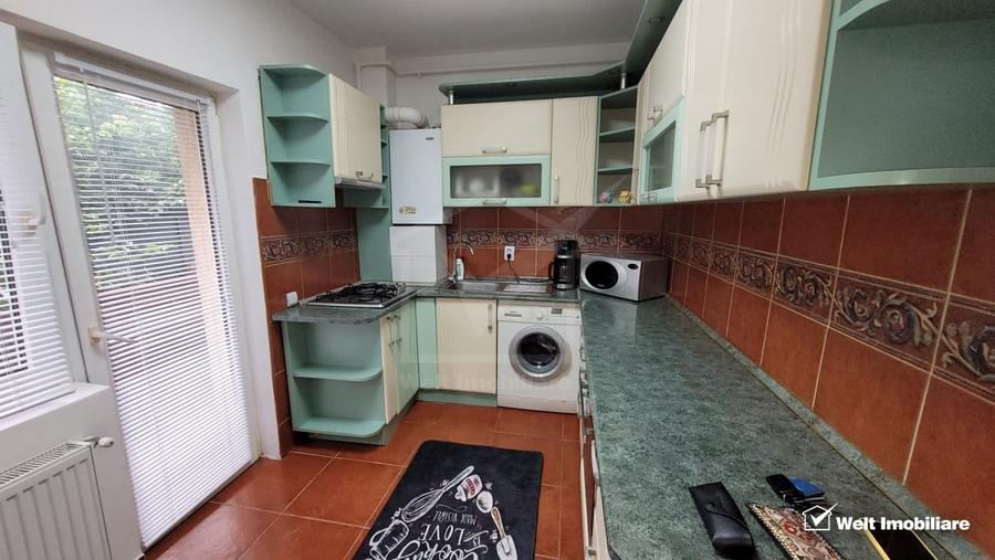 Apartament cu 3 camere, garaj, 100 mp curte si finisaje premium – Andrei Muresan - 5