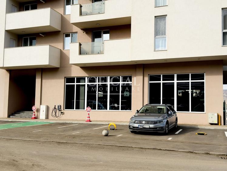 Spațiu 224 m2 | Clinica | Servicii | Birouri | Parcari | Zona VIVO BMW - 2