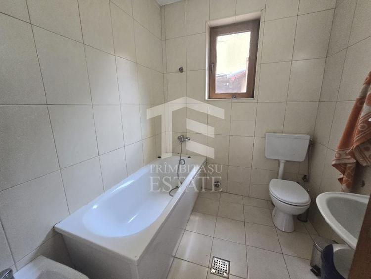 CENTRU- Casa ideala pentru birouri | studio | cabinet | gaz | curte - 17