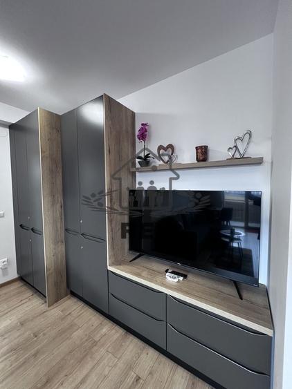 Apartament 2 camere premium, mobilat complet, vedere munți | Turnișor, Sibiu - 6