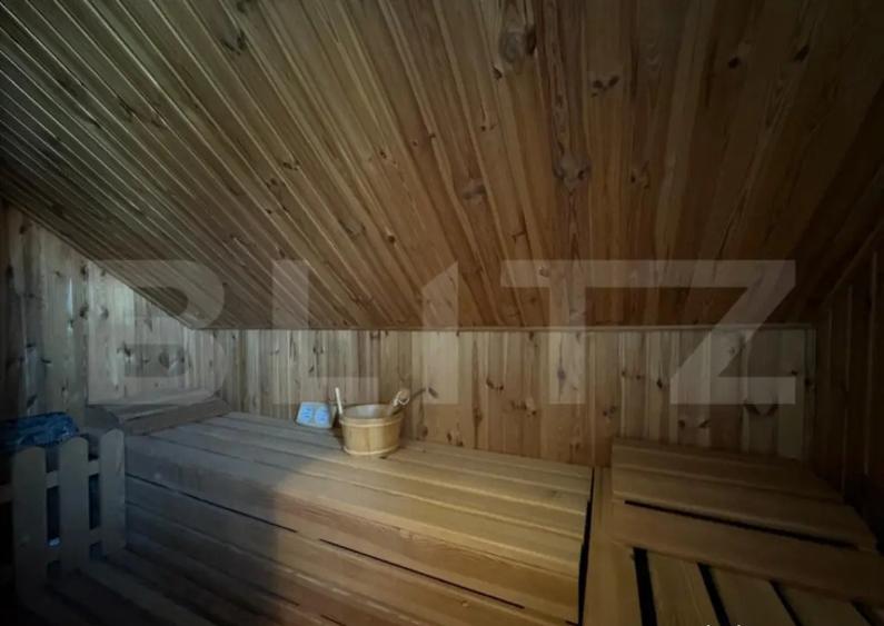 Casa impresionanta , 250 mp , cu gradina generoasa 1000 mp , - 18