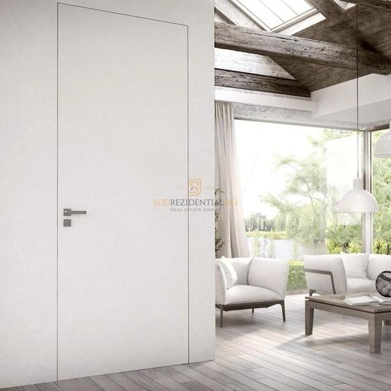 Vila exclusivista cu piscina si ponton pe malul Lacului Snagov - 9