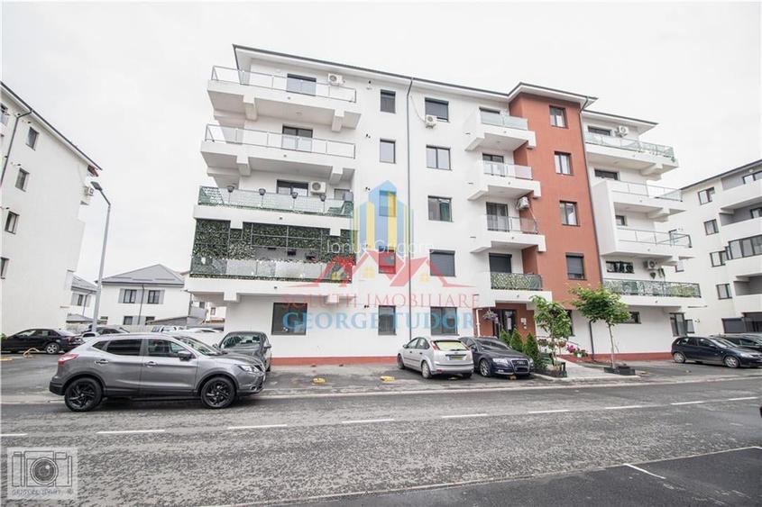 Apartament cu 3 camere decomandat, mobilat în Prelungirea Ghencea