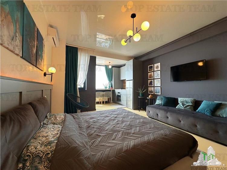 STUDIO VEDERE FRONTALA LA MARE COMPLEX STEFAN BUILDING MAMAIA - 15