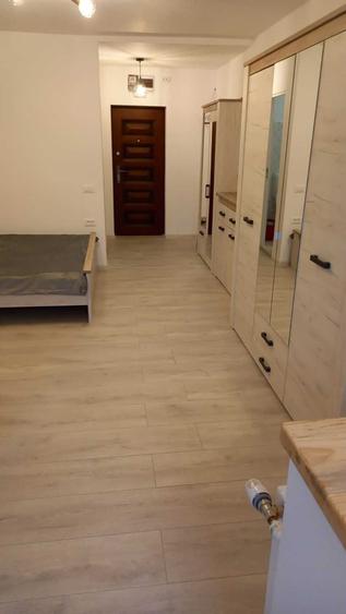 Garsoniera renovata, mobilata, metrou Costin Georgian - 2