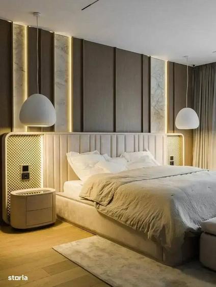 Apartament unic cu pereti individuali, 2 terase: 82/33 mp - 3