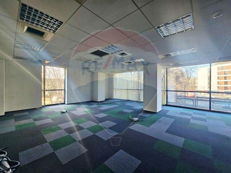 Spatiu de birouri de inchiriat - 585mp  - Marasti - Semicentral - 1