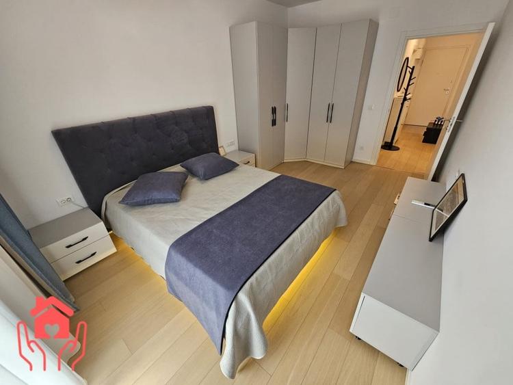 JANDARMERIEI (THE IVY)-Liniste, amenajare luxury, parcare interioara, LIBER! - 10