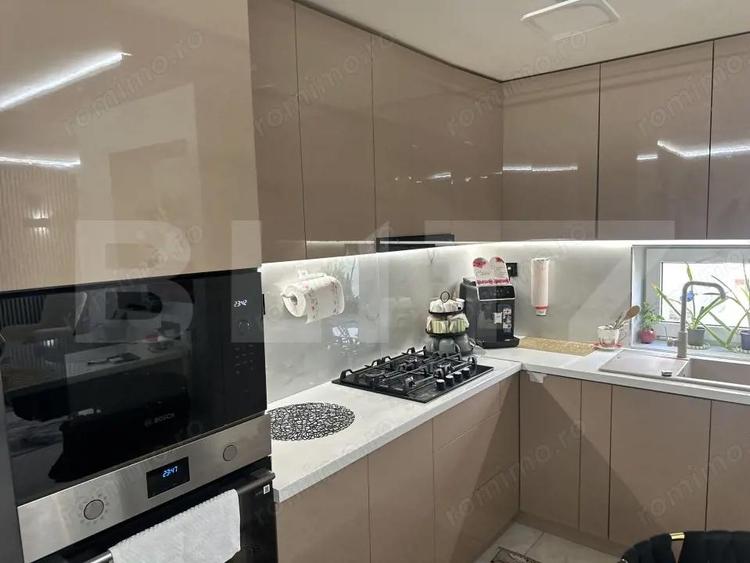 Apartament EXCLUSIVIST cu 4 camere, DECOMANDAT, 90 MP - 5