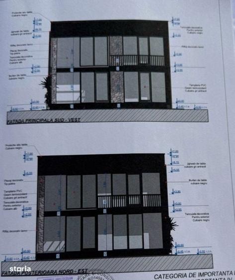 Casa la rosu sau la cheie, 170 mp, zona Ford -Carcea - 2