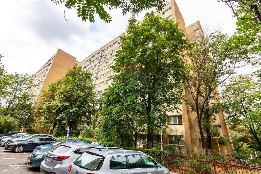 Apartament 3 camere de inchiriat | ParkLake Titan | 64 mp + balcon - 13