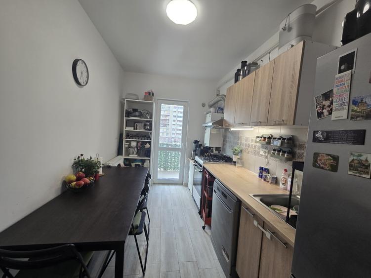 Grand Kristal Residence,2 cam,dec,60 mp,centrala proprie,loc parcare,mob/utilat - 3