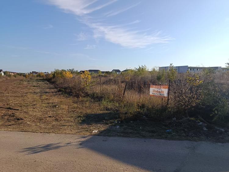 12368 mp teren pentru constructii,str-Iederei-str;Dumbravei deschidere 298 m - 12