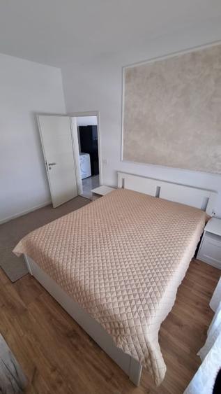 Inchiriez apartament cu 2 camere, situat in Dumbravita, zona Cora - 8