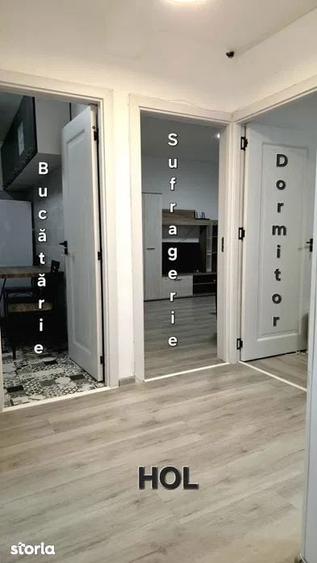 2 Camere | Giurgiului | Centrala Termoficare | 2/9 | 55 mp | - 1