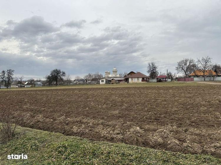 Teren intravilan in Mitoca?i - 9