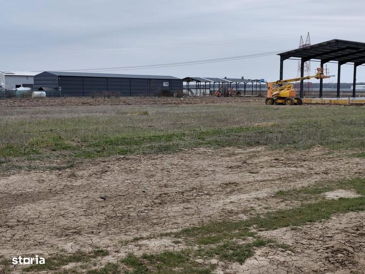 Fara Comisioane Loturi Teren Constructii Hale In Zona De Hale Merita V - 8