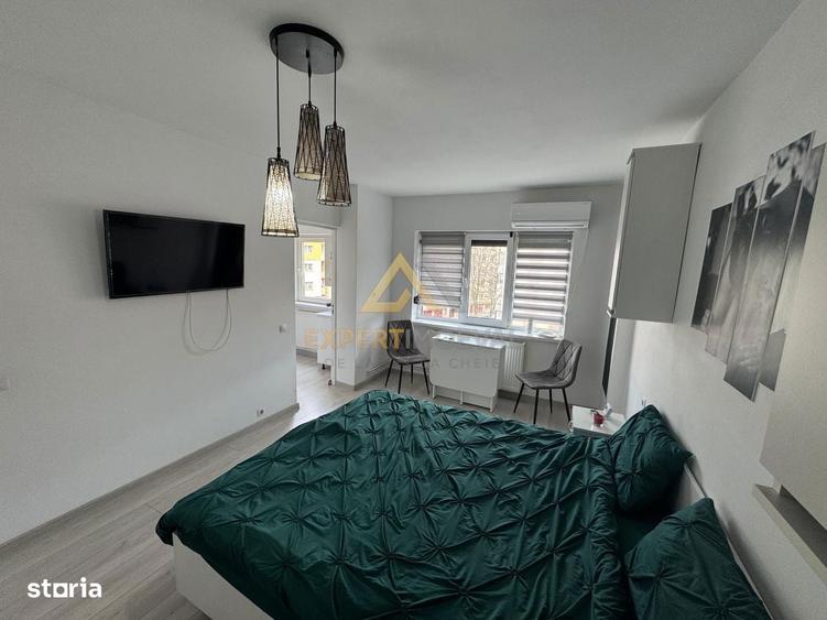 Vanzare garsoniera, zona Ultracentrala Str. Oituz - 5