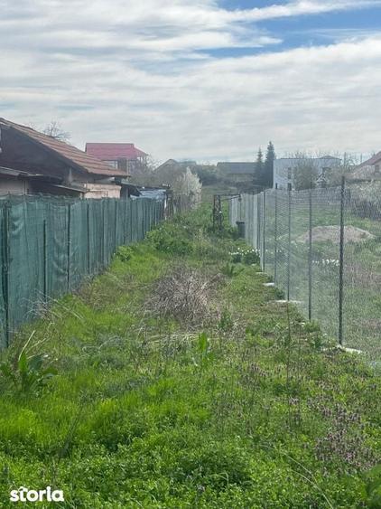 Teren intravilan 2571 mp in Carcea - 1