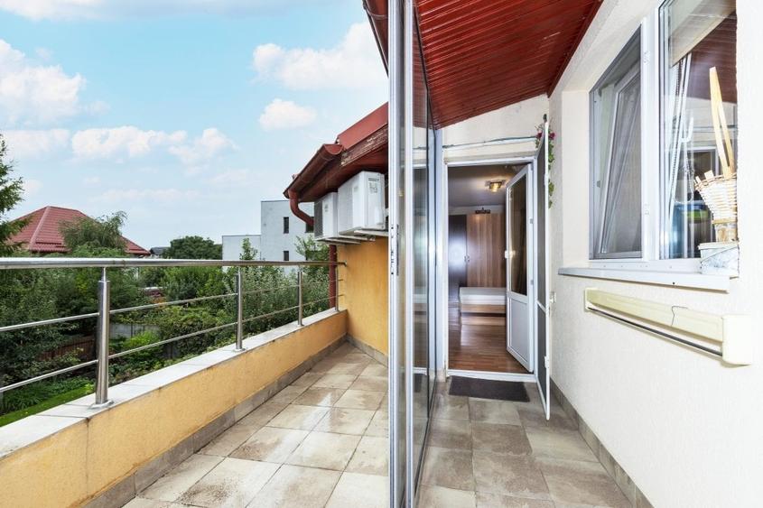 Vilă de Vânzare Drumul Taberei Stradă Exclusivistă Acces Securizat T=627mp D=30m - 23