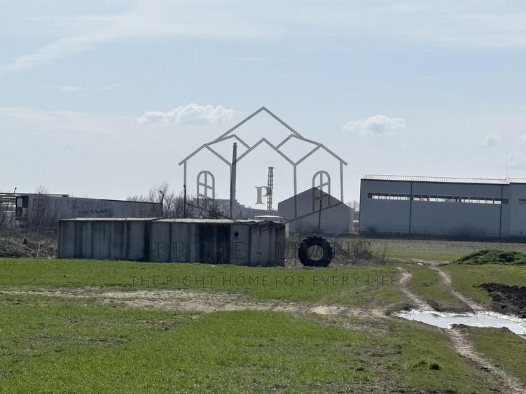 Teren pentru investiție - 1