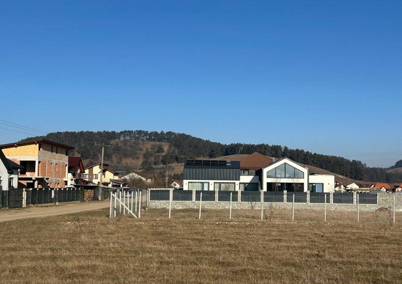 Parcela 800 mp, zona Sanpetru Lempes! - 2