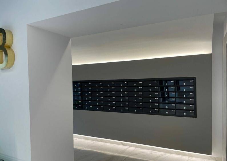 Apartament Modern cu 2 camere ONE Timpuri Noi - 9