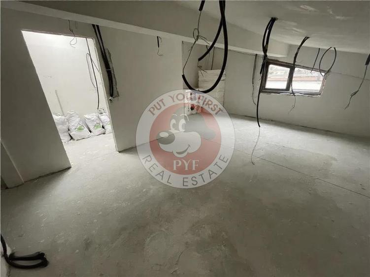 Baneasa | 3 camere | 130mp | Semidecomandat | B12597 - 8