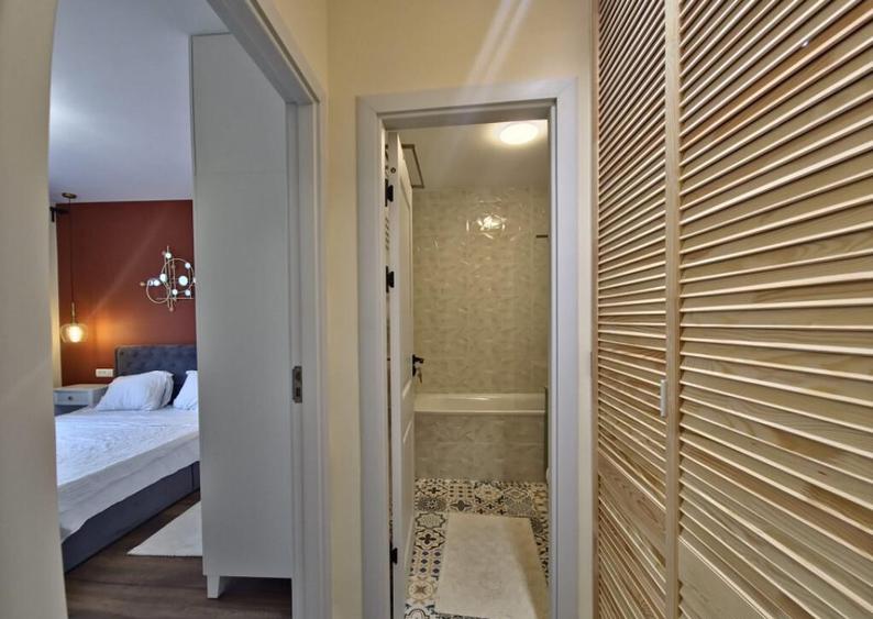 Apartament 3 camere, Tomis 2 renovat, mobilat, utilat, 5 - 8