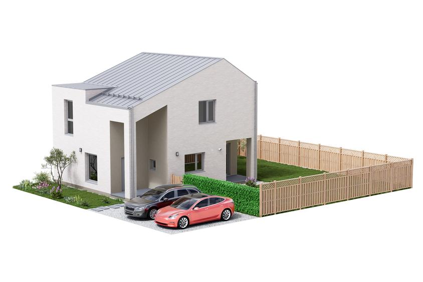 CUIB 9, LIZIERA DE LAC, FAZA 2 — CASA TA LÂNGĂ LAC, LA 20 DE MINUTE DE PALLADY - 1