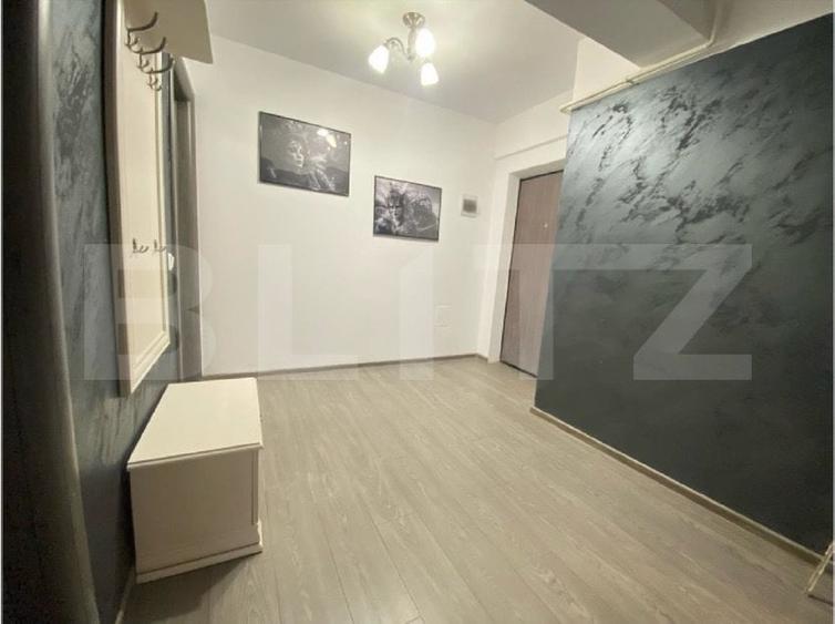 Apartament de 2 camere, 56mp, mobilat si utilat, zona Tatarasi - 11