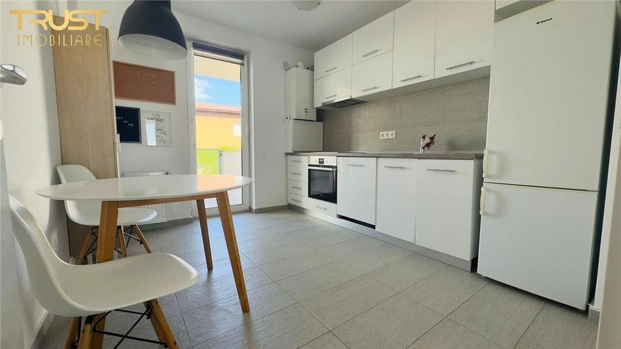 2 Camere I Terasa I Centru I Platinia Elite Residence - 4