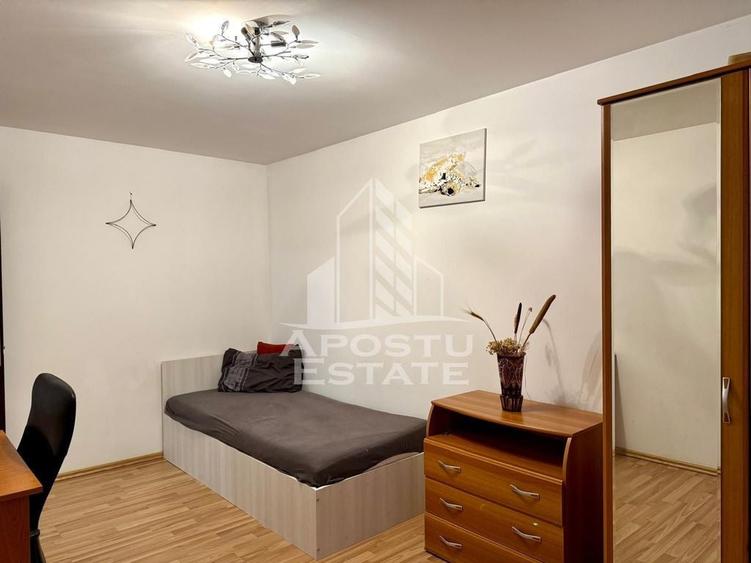 Apartament 3 camere, centrala proprie, zona Dacia - 5