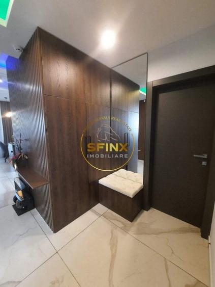 Iancu Nicolae Jolie Ville, vila noua, 7 camere, 4 locuri de parcare - 13