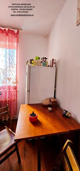 Apartament 1 camera, etaj 3, mobilat si utilat, cartier Lenin - 7