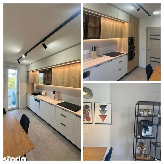 Apartament 3 camere, decomandat, renovat lux, vizavi de City mall!!!! - 11