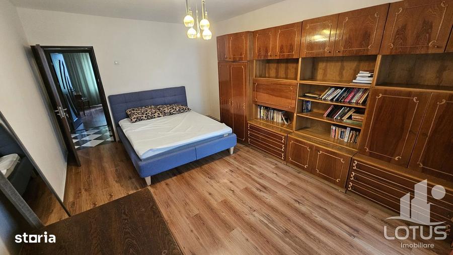 Apartament cu 3 camere Tudor, et.1, str. Pomicultorilor, bloc izolat - 7